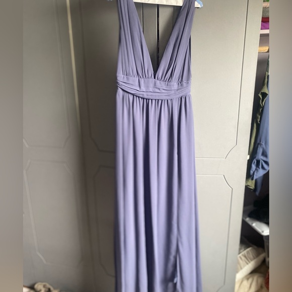 Floor length dress - Picture 1 of 1